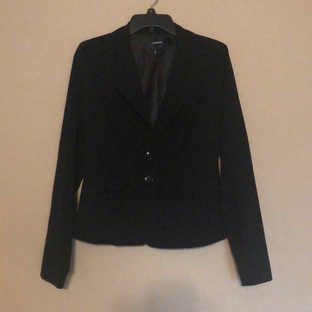 Black women’s blazer